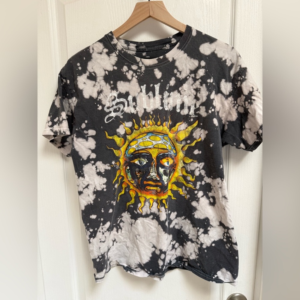 Vintage Sublime T-Shirt size large